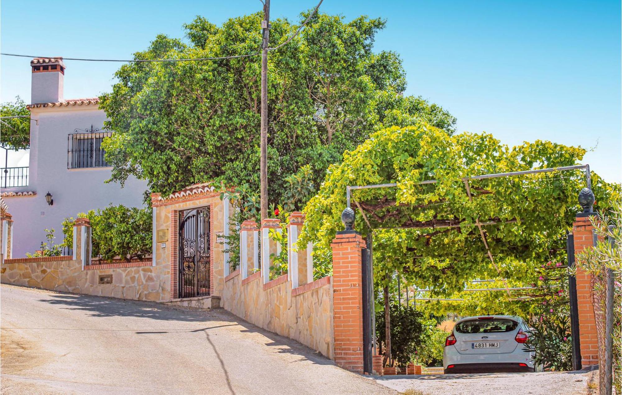 Barriada Bermejo Екстериор снимка